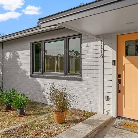 Smart Bungalow: 10-Min To Uf, Central Location Gainesville Eksteriør billede