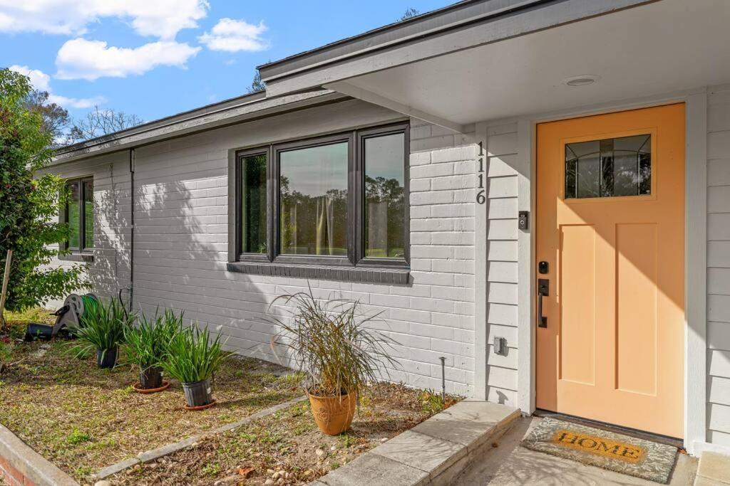 Smart Bungalow: 10-Min To Uf, Central Location Gainesville Eksteriør billede