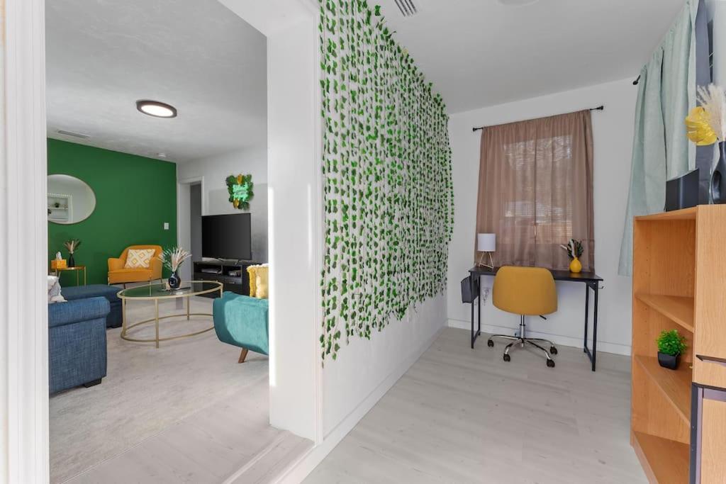 Smart Bungalow: 10-Min To Uf, Central Location Gainesville Eksteriør billede