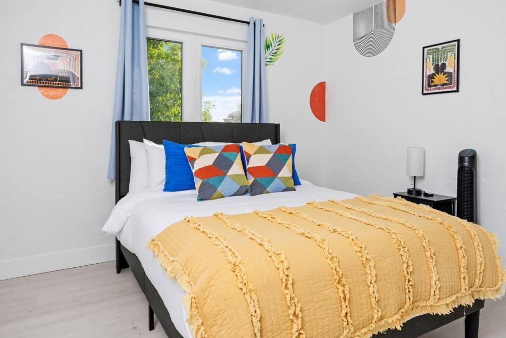 Smart Bungalow: 10-Min To Uf, Central Location Gainesville Eksteriør billede