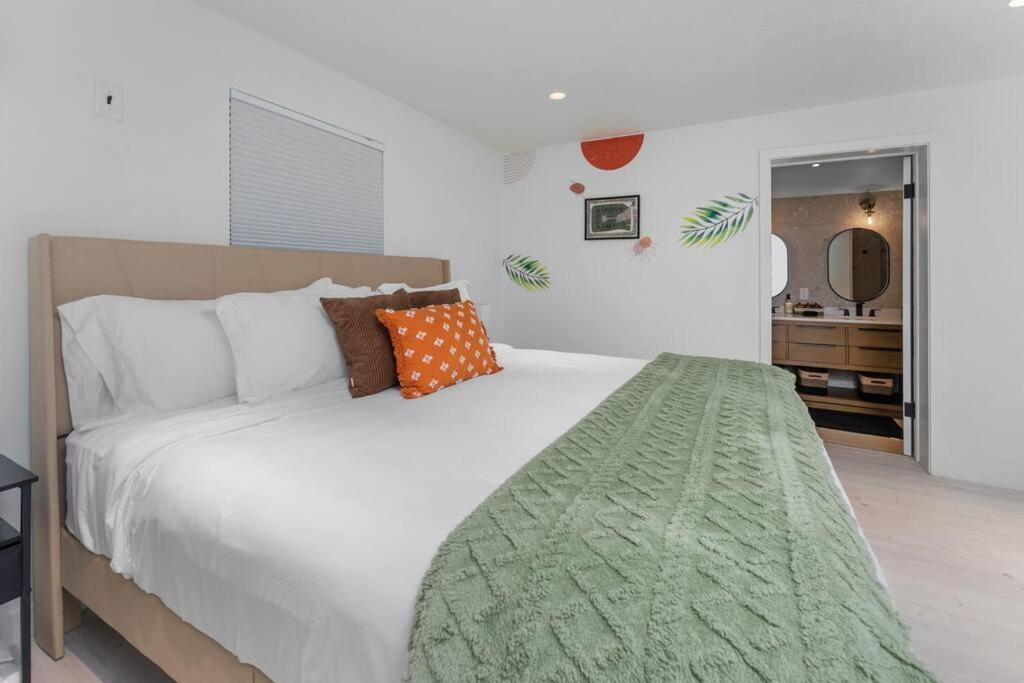 Smart Bungalow: 10-Min To Uf, Central Location Gainesville Eksteriør billede