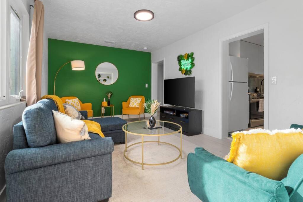 Smart Bungalow: 10-Min To Uf, Central Location Gainesville Eksteriør billede