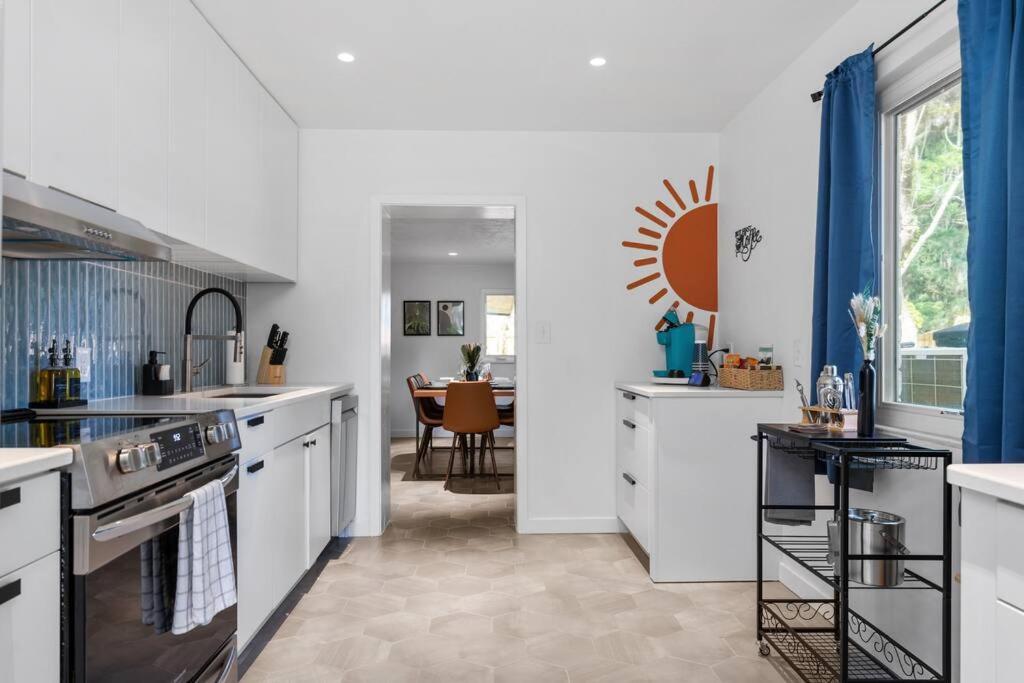 Smart Bungalow: 10-Min To Uf, Central Location Gainesville Eksteriør billede