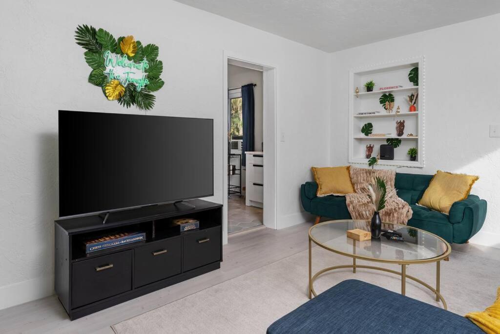 Smart Bungalow: 10-Min To Uf, Central Location Gainesville Eksteriør billede