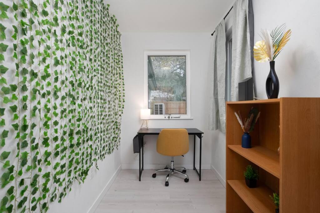 Smart Bungalow: 10-Min To Uf, Central Location Gainesville Eksteriør billede